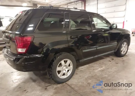 2008 Jeep Grand Cherokee Laredo из США, поврежденный, VIN 1J8GR48K68C131471